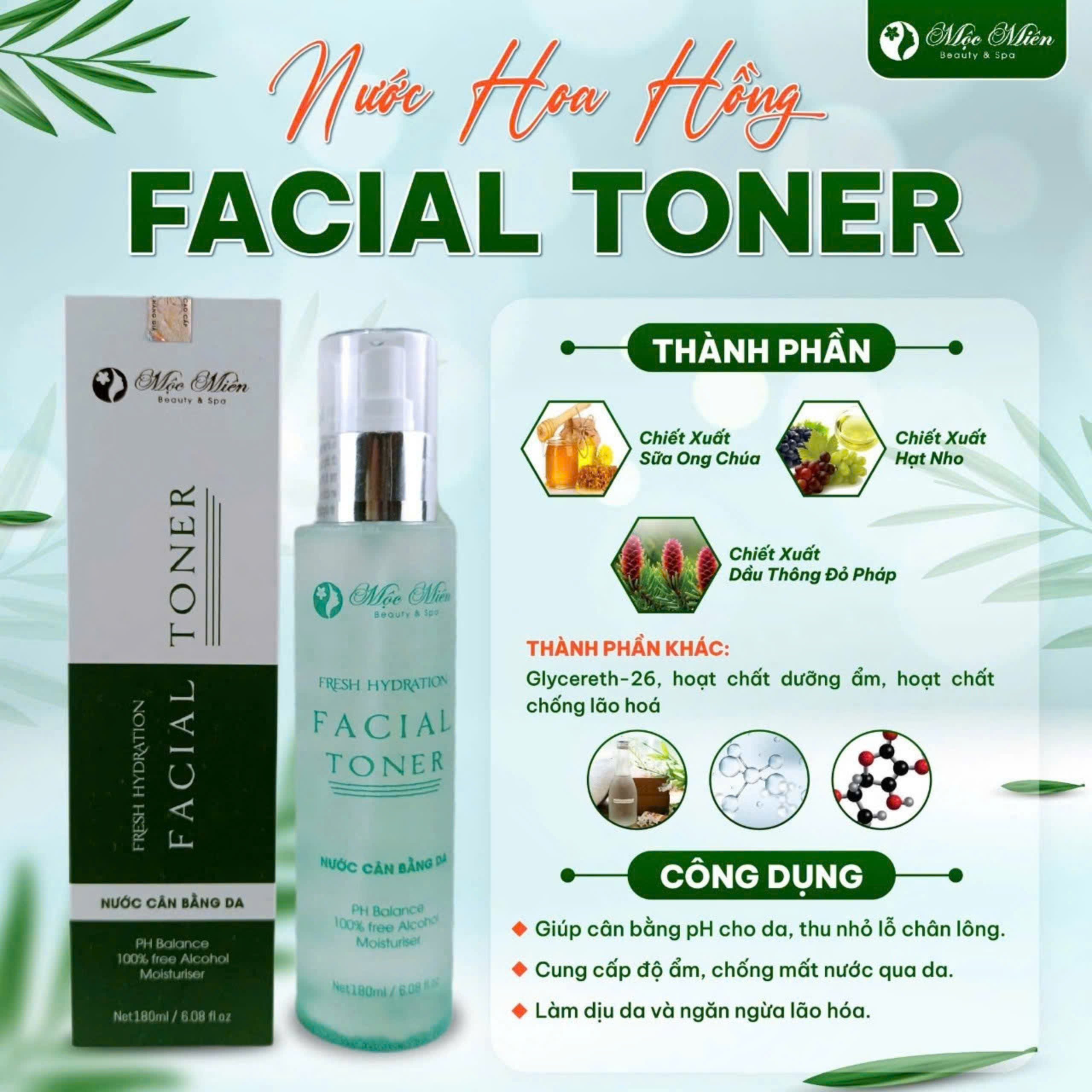 Facial Toner