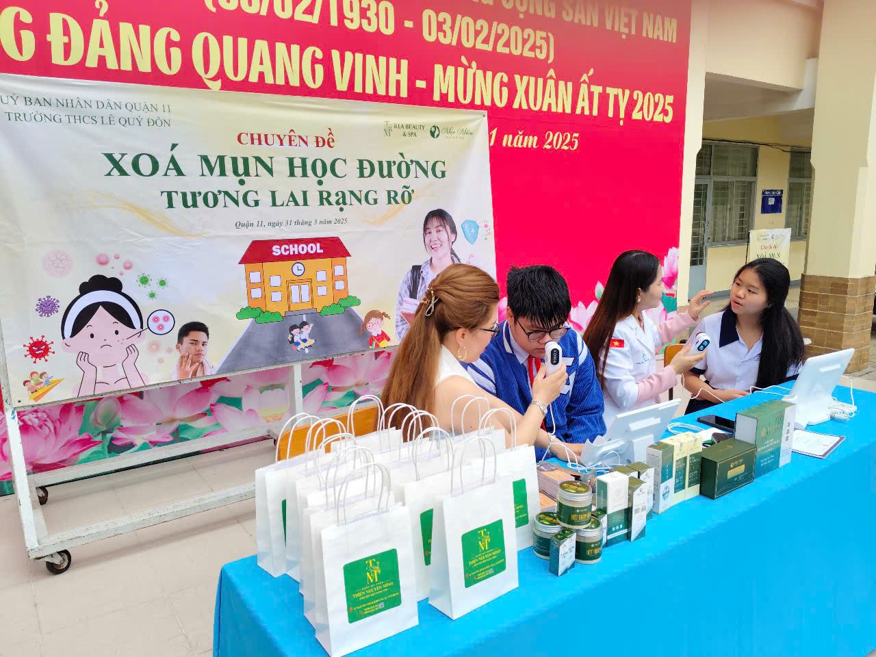 HAlbum ảnh chương trình
