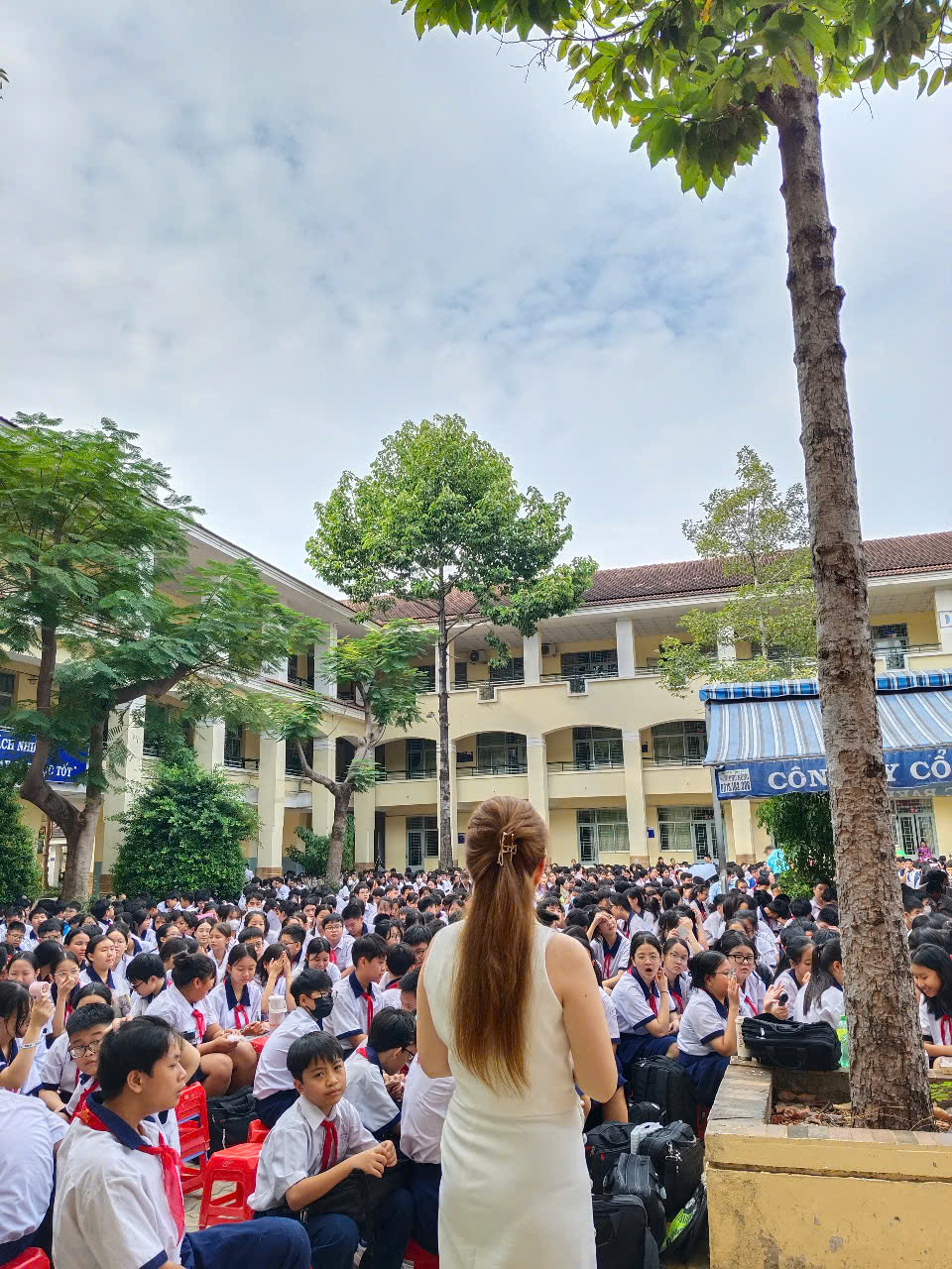 HAlbum ảnh chương trình