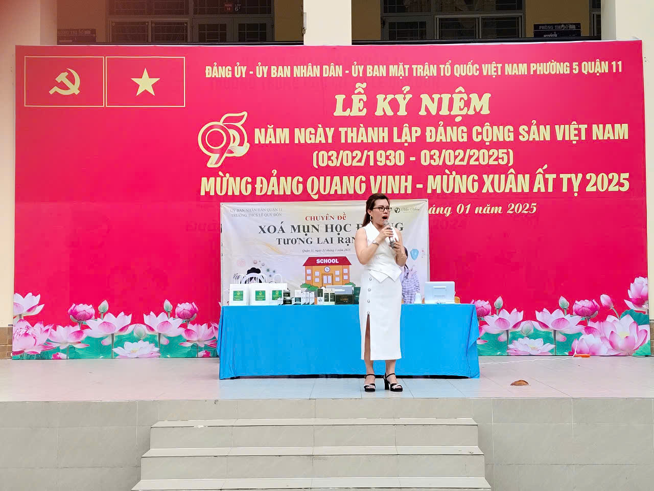 HAlbum ảnh chương trình